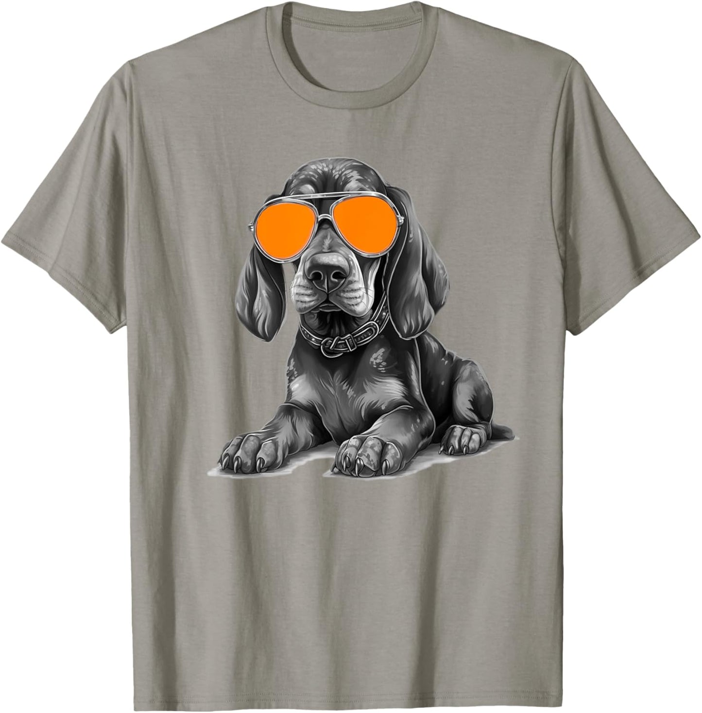 Tennessee Dog Sport Lovers | Bluetick Coonhound Puppy T-Shirt