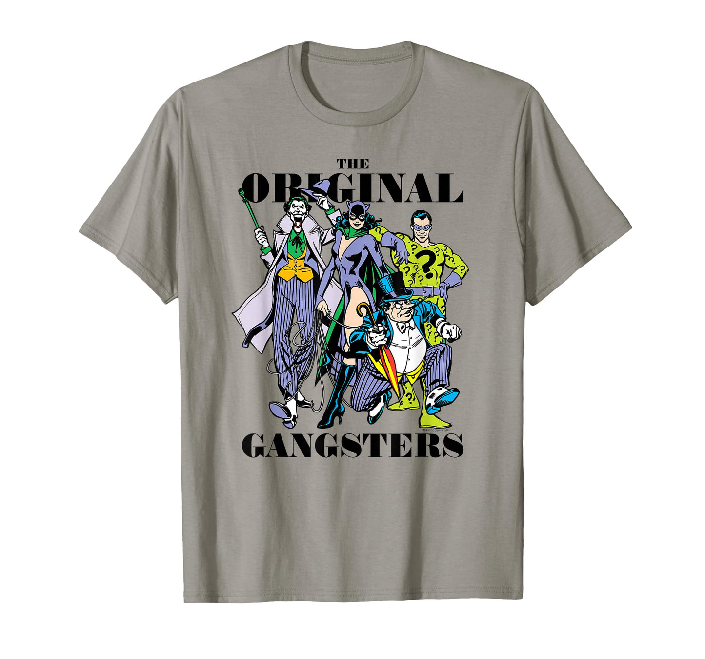 Batman Original Gangsters T-Shirt