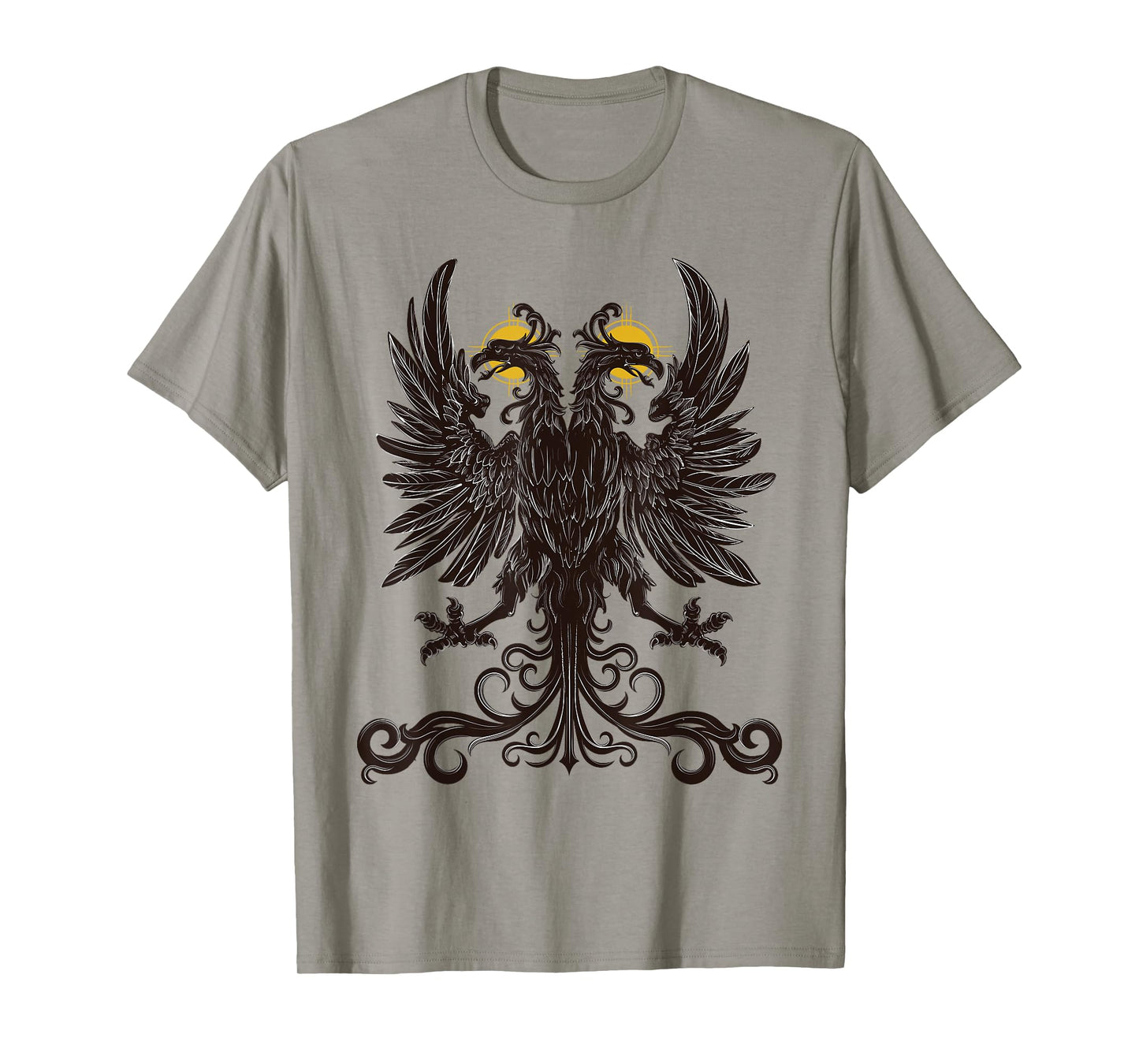 Holy Roman Empire double-headed eagle T-Shirt