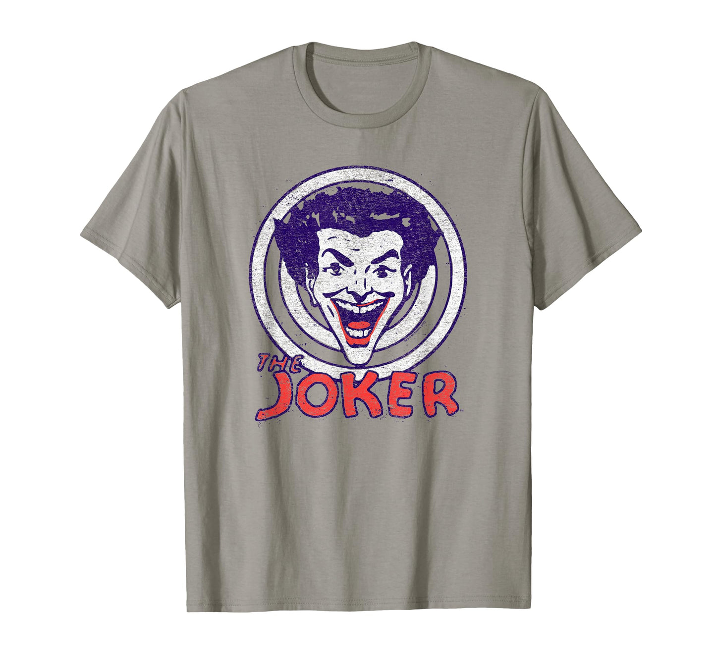 Batman Joker Target T-Shirt