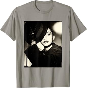 Chris Duffy Photography Sade 1985 T-Shirt