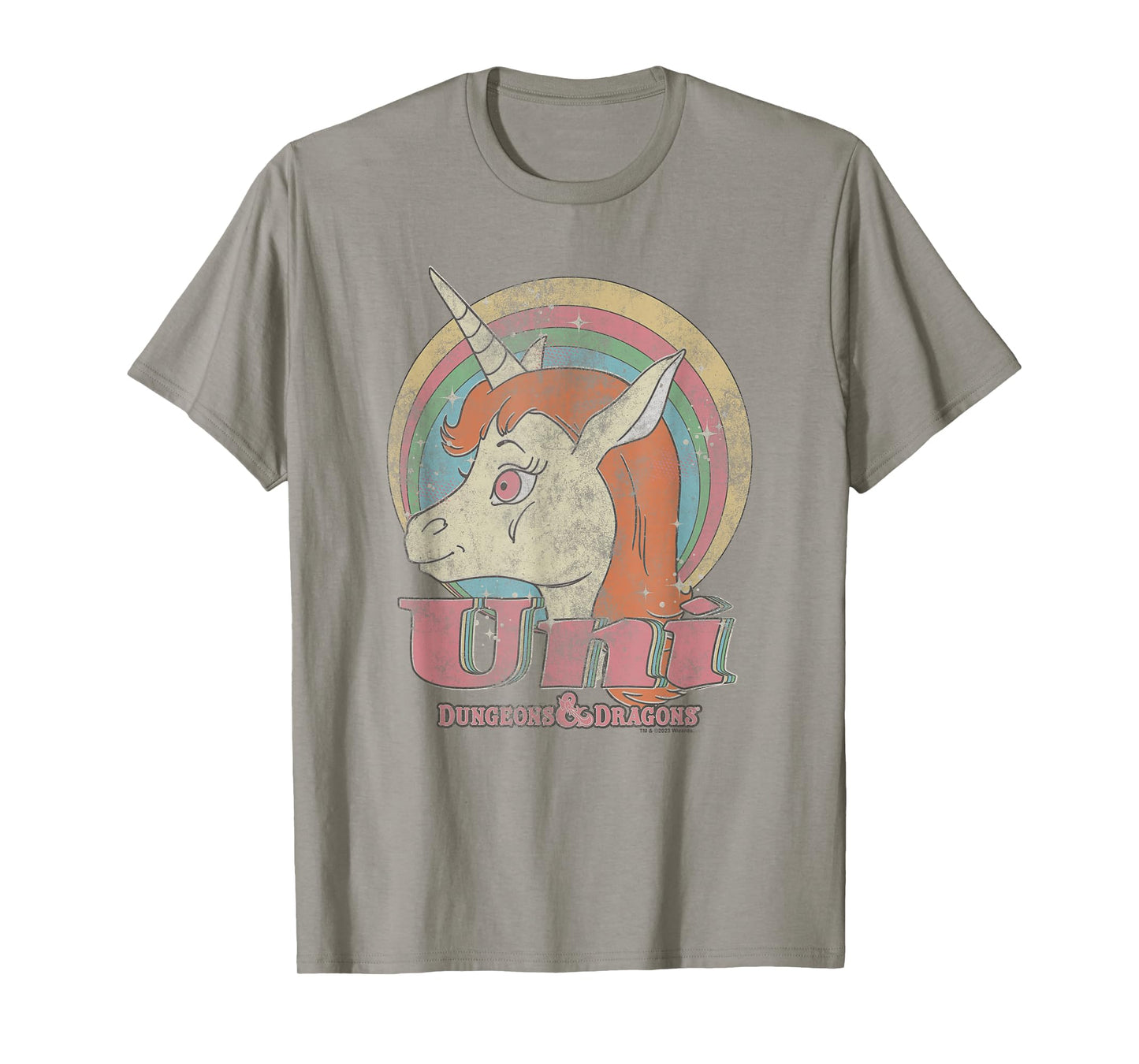 Dungeons & Dragons Uni the Unicorn T-Shirt