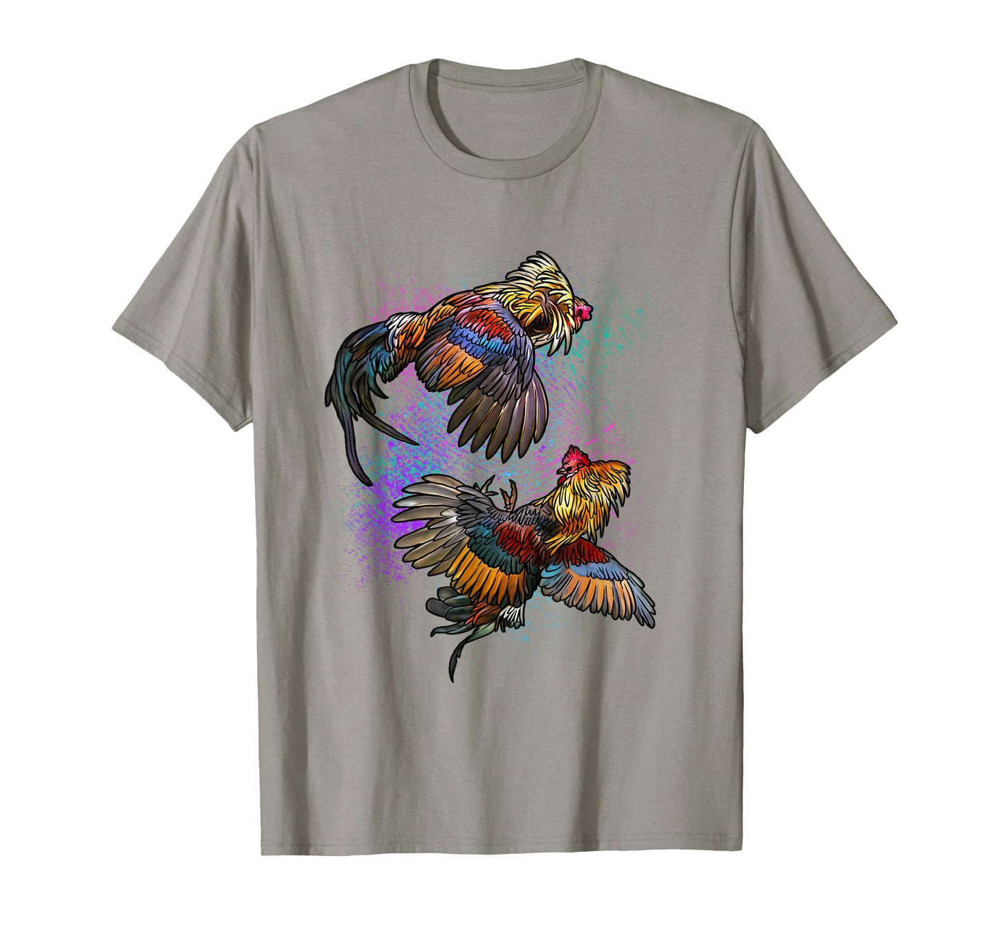 Peleas De Gallos Cockfighter Game Fowl Cockfighting Rooster T-Shirt