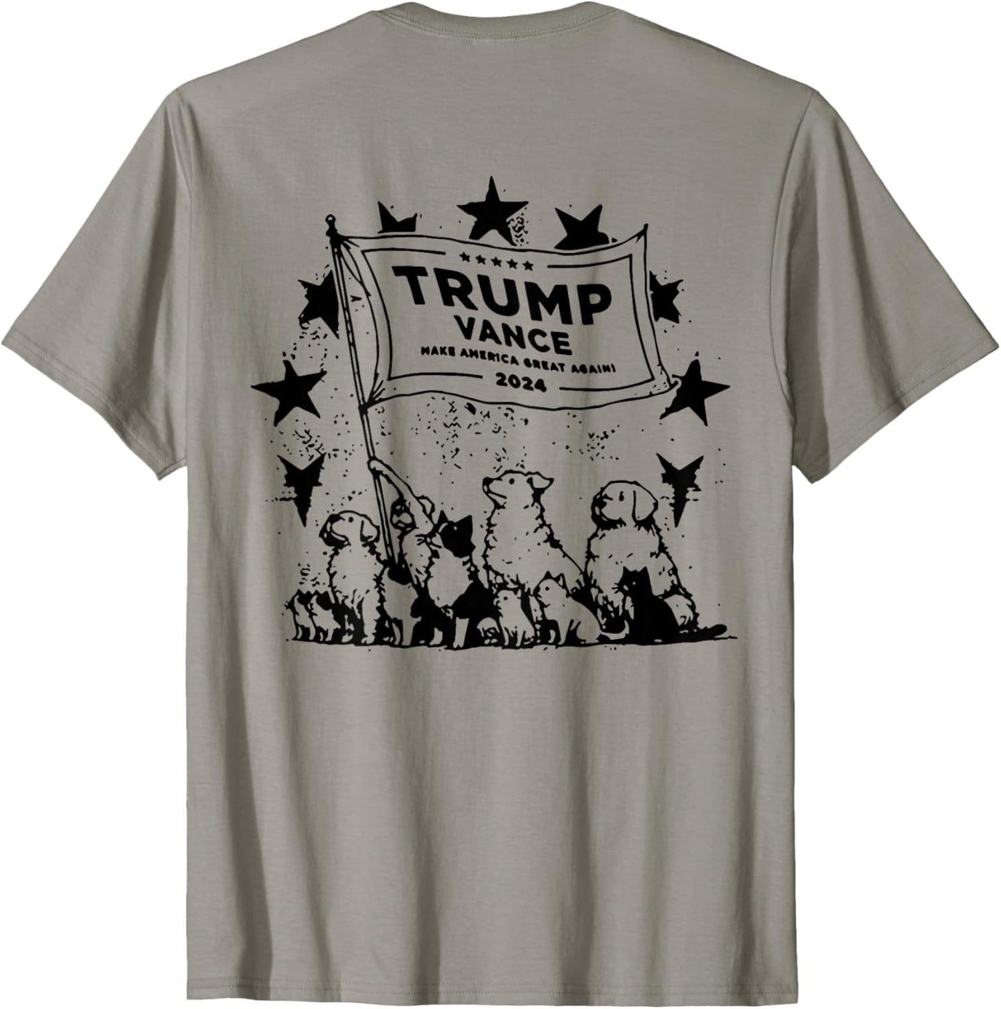 (ON BACK) T-Shirt