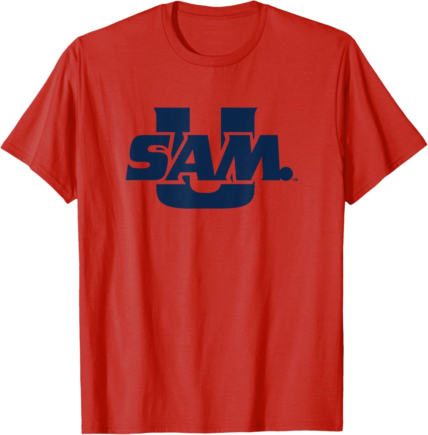 Samford Bulldogs | Official NCAA University Merch | PPSAM05 T-Shirt