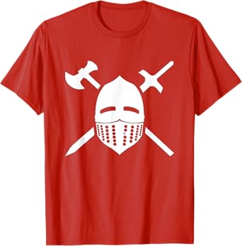 LibertAP HEMA bohurt Medieval combat T-Shirt