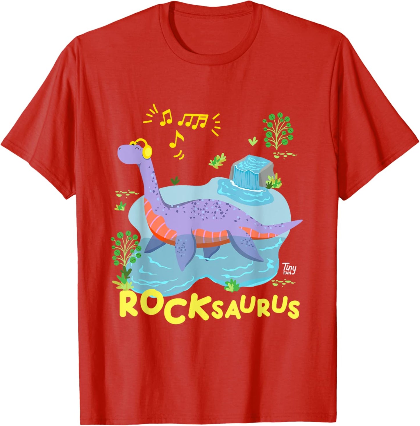 Daily Dino T-Shirt