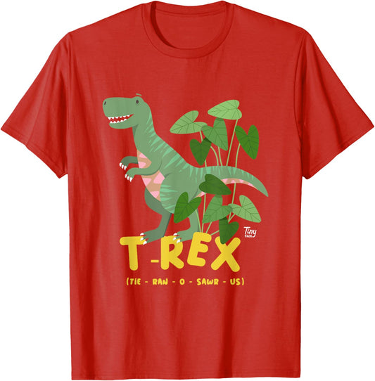 Daily Dino. T-Shirt