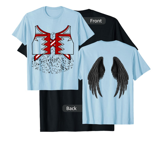 Vintage Costume Flying Monkeys Costume Oz Halloween T-Shirt