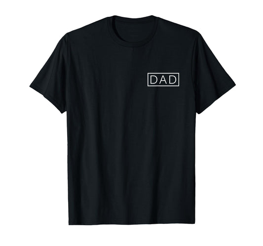 Cool Funny Fathers Day Design for Men Papa Father Dad T-Shirt