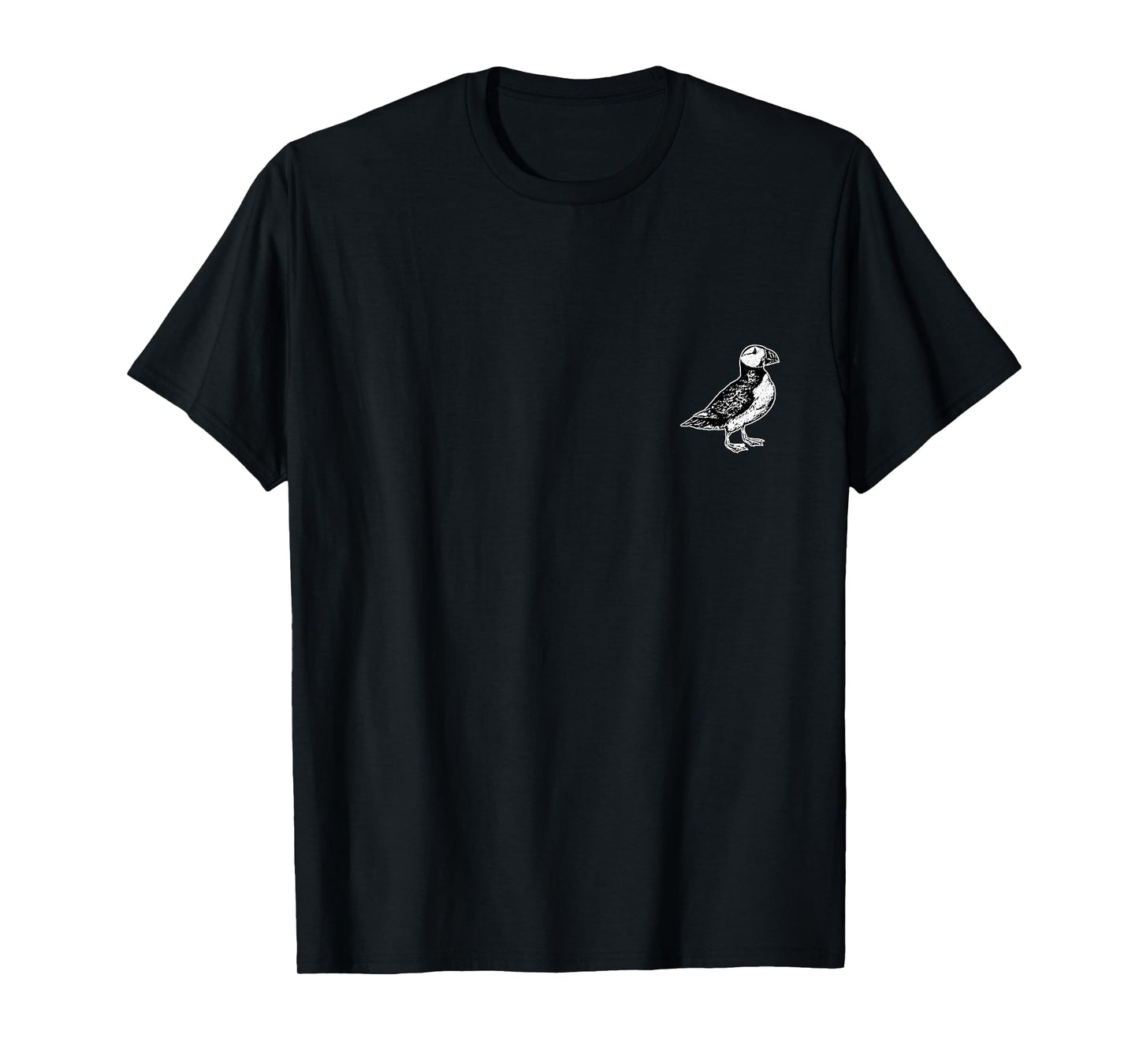 Puffin Bird Iceland Funny Puffin T-Shirt