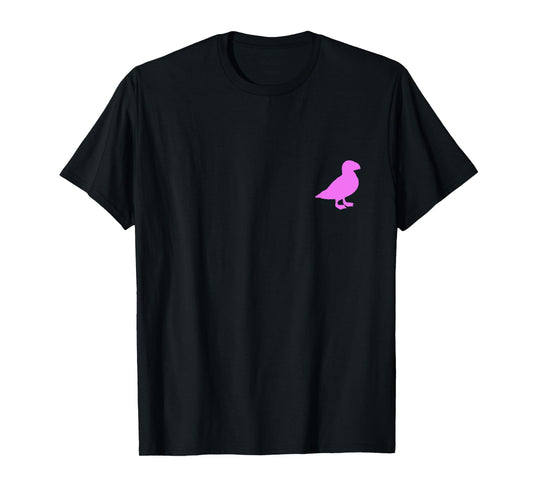 Puffin Bird Iceland Funny Puffin T-Shirt