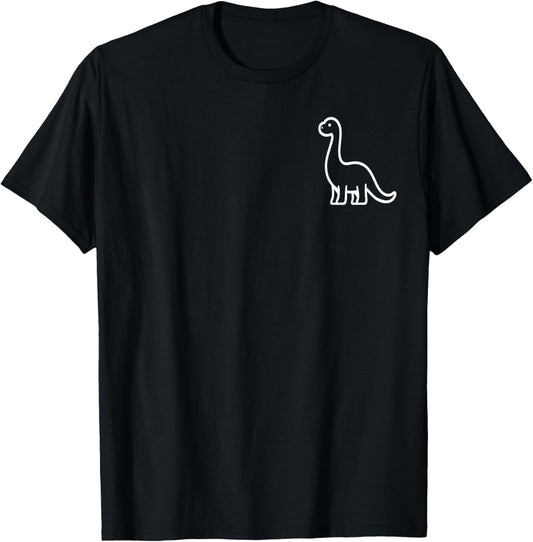 Funny Graphic Dino for Men Women Kids Cute Dinosaur T-Shirt