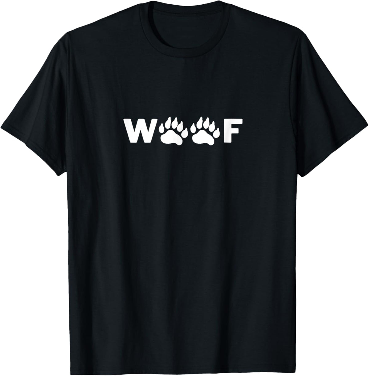 WOOF Gay Bear Shirt for Gay Bears CSD and Gay Pride T-Shirt