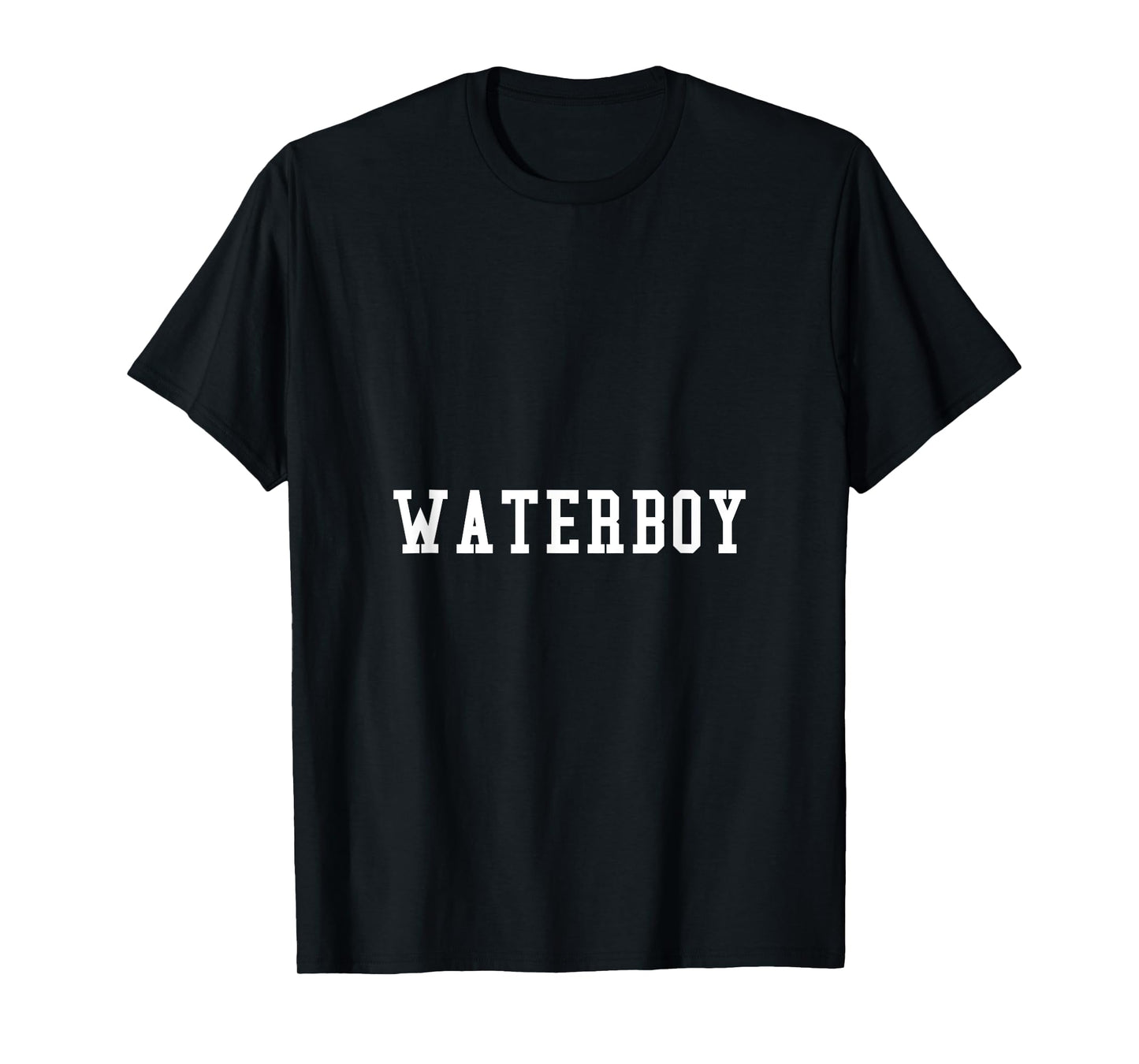 Waterboy Football Sports Funny T-Shirt T-Shirt