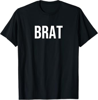 Brat T-Shirt