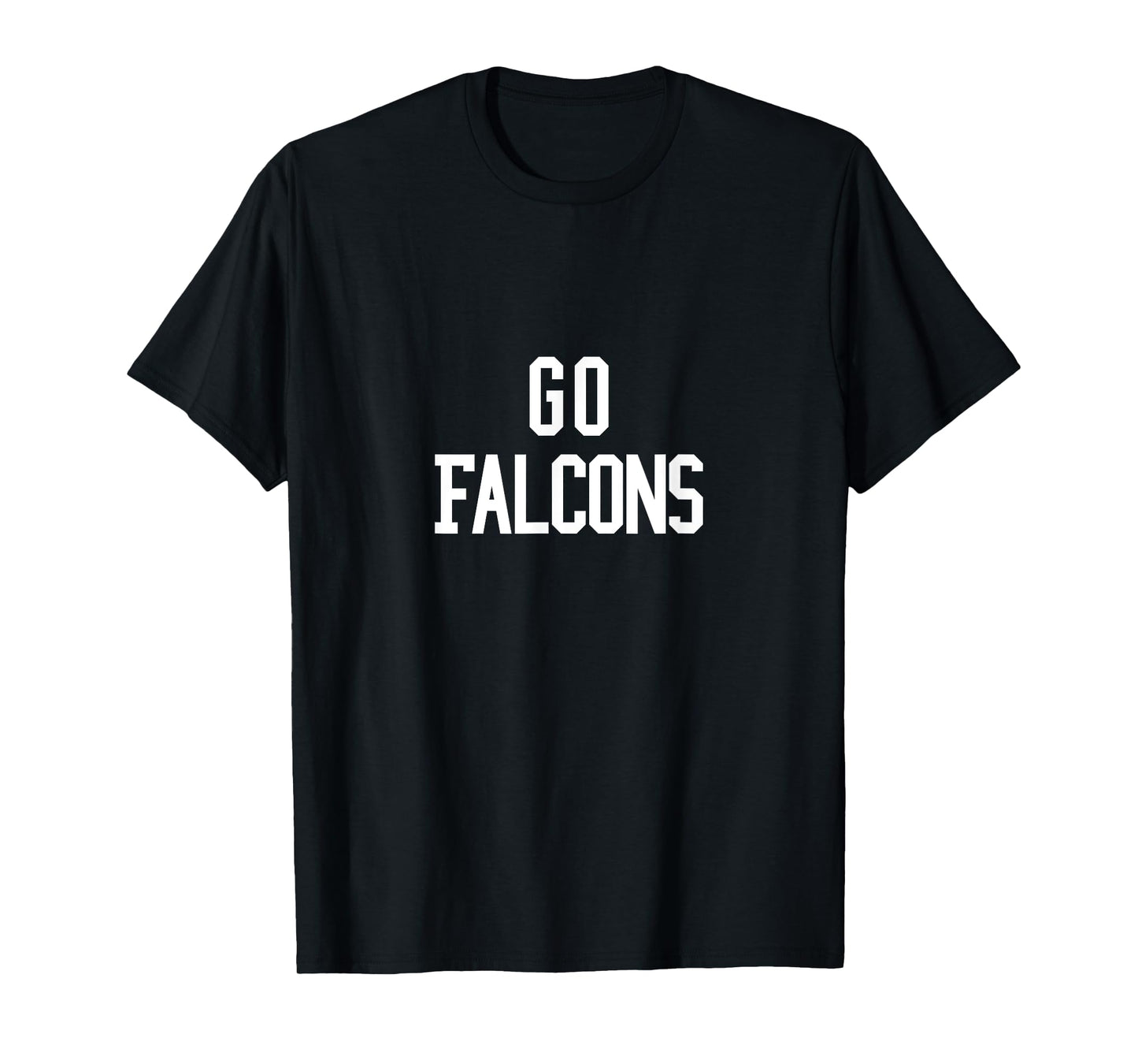 Go Falcons T-Shirt | High School T-Shirt