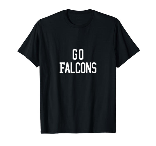 Go Falcons T-Shirt | High School T-Shirt