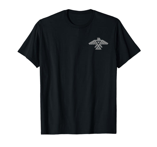 ANISHINAABE THUNDERBIRD FLAG SYMBOL ANISHINABE T-Shirt