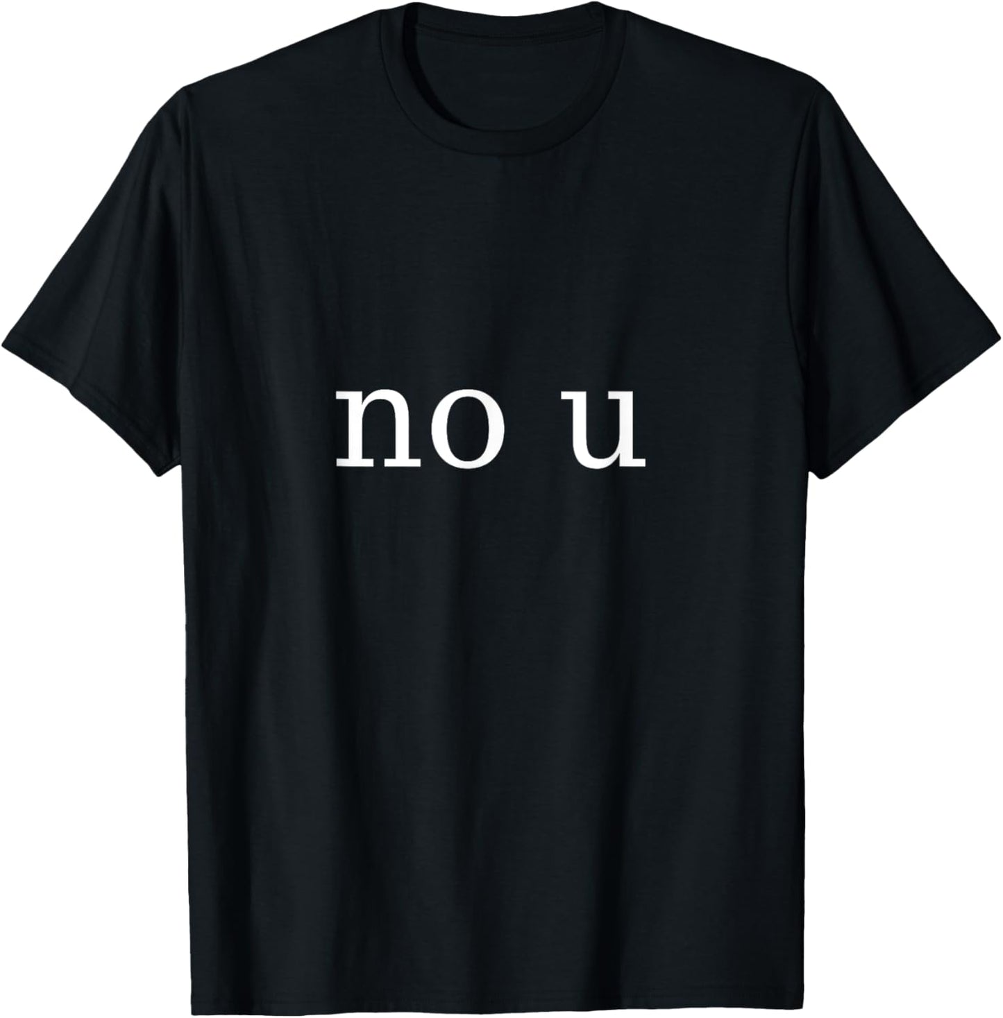 dank meme no u T-Shirt
