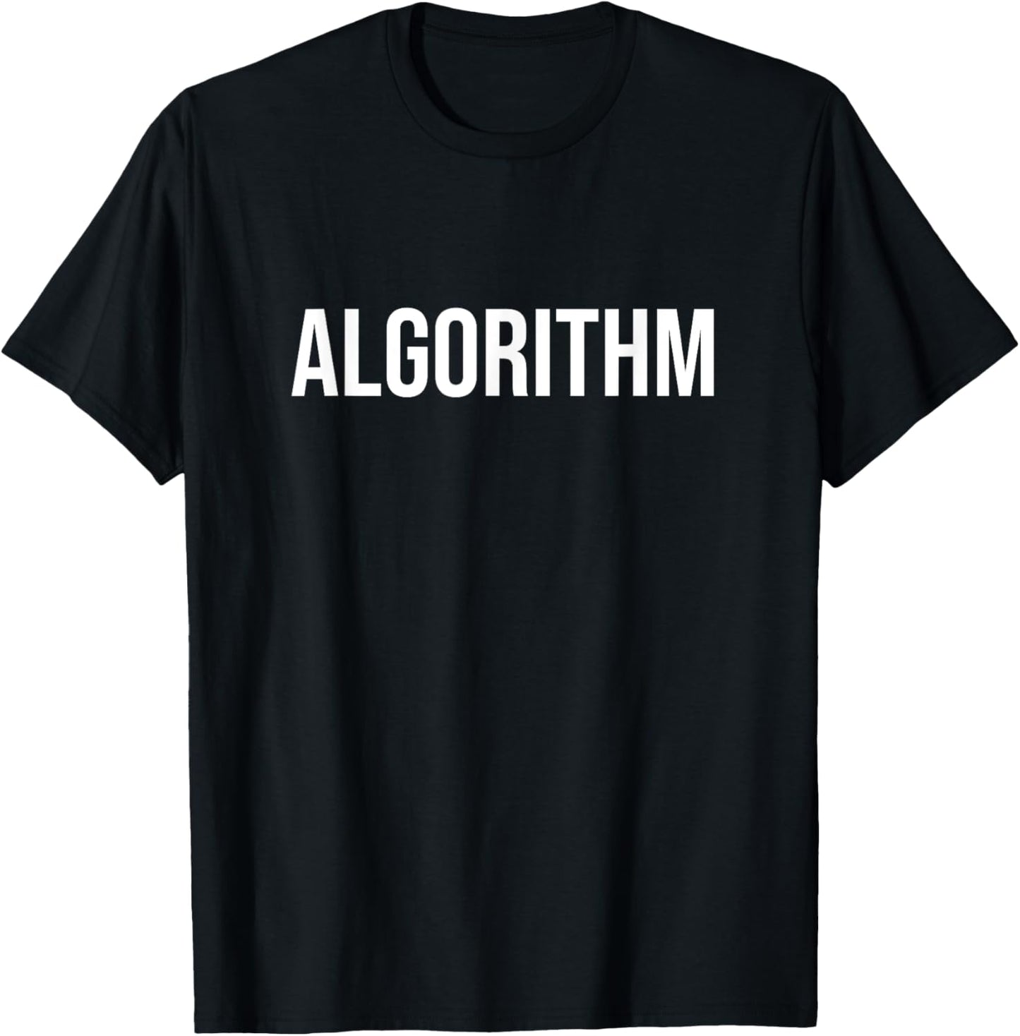 Algorithm T-Shirt