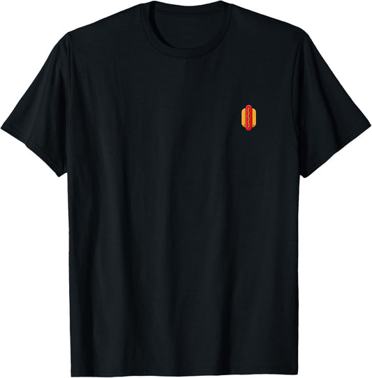 Hot Dog Pocket T-Shirt