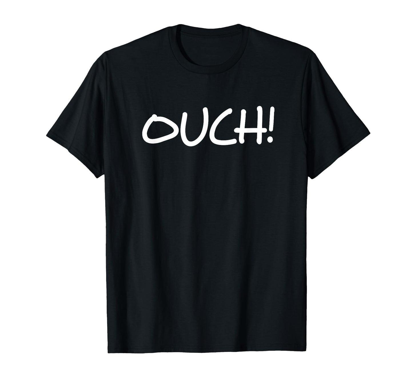 Ouch Chad Stride T-Shirt T-Shirt