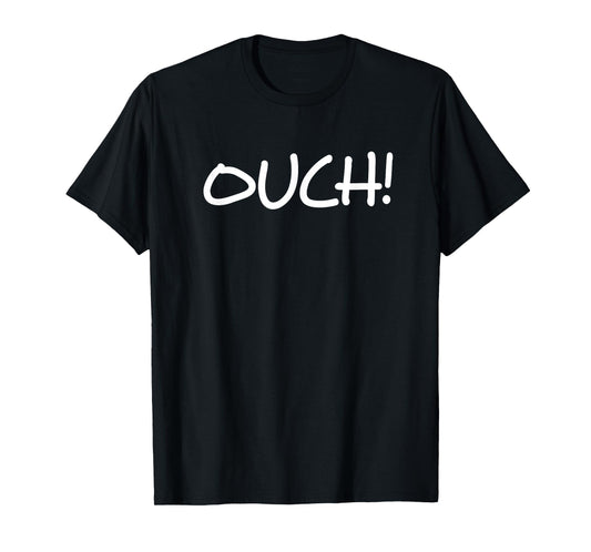 Ouch Chad Stride T-Shirt T-Shirt
