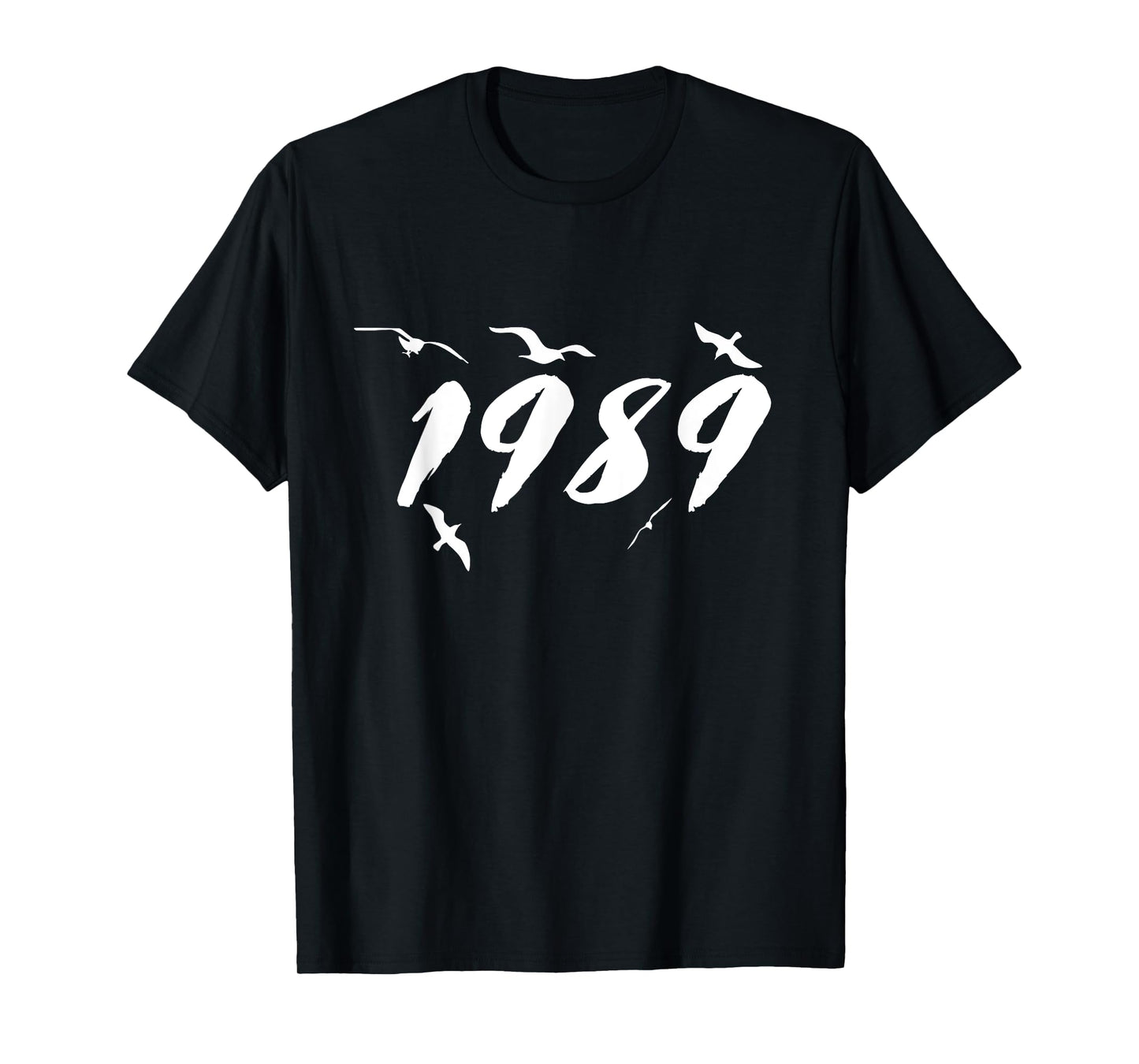 1989 Seagulls T-Shirt