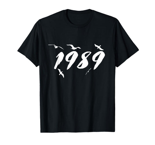1989 Seagulls T-Shirt