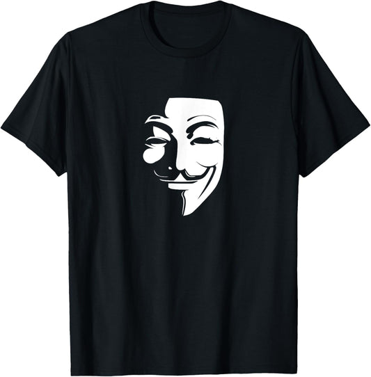 Anonymous Guy Fawkes T-Shirt