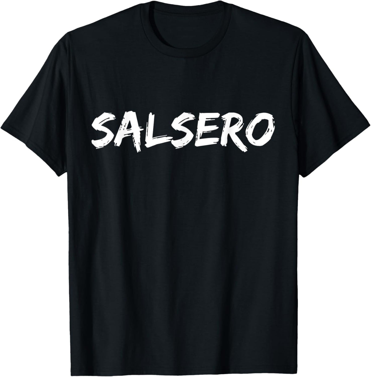 Salsero Dance T-Shirt T-Shirt