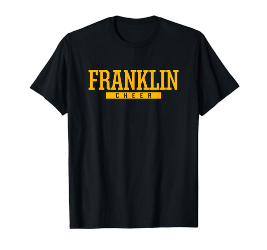 Franklin High School Cheer T-Shirt