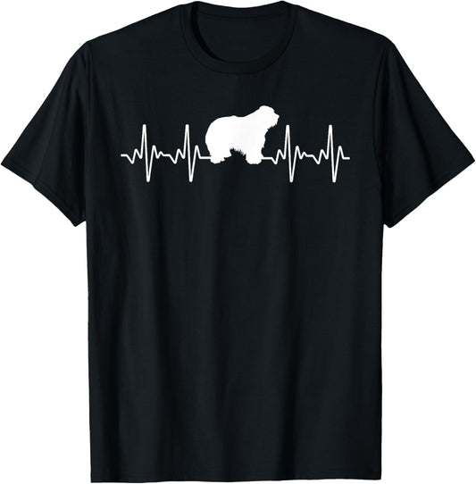 Cool Old English Sheepdog Art For Men Women Sheepdog Lovers T-Shirt
