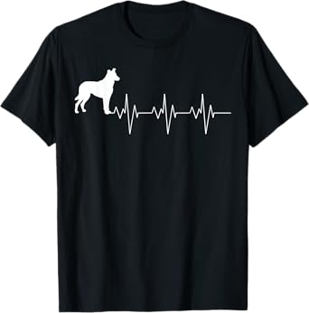 Smooth Collie Dog Breed T-Shirt
