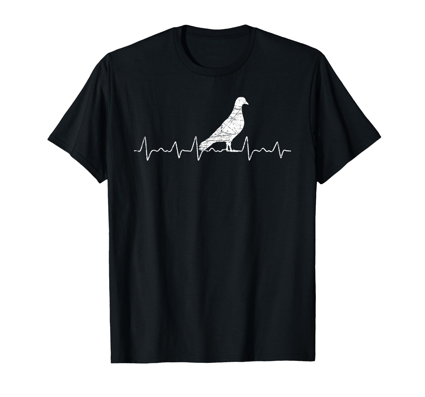 Pigeon Breeder Bird Lover Pigeon T-Shirt
