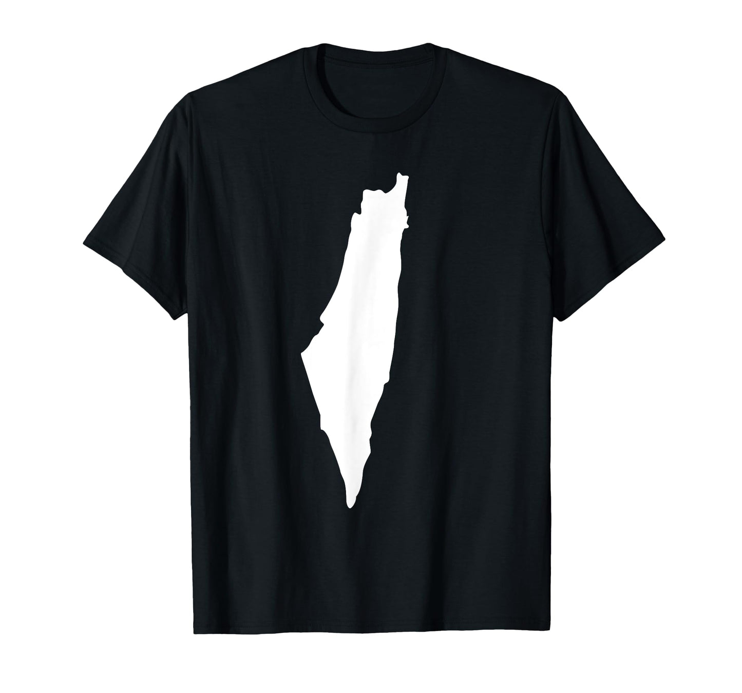 Israel map T-Shirt