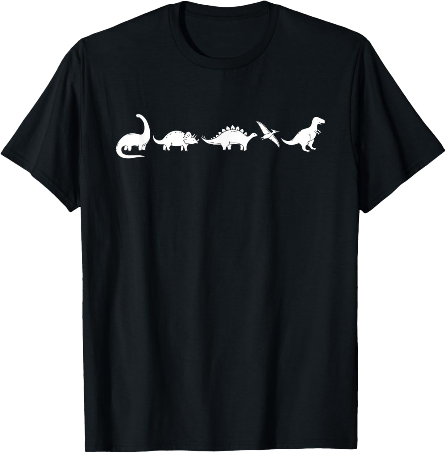 Dinosaur T-Rex Dino Lover T-Rex Dinosaur T-Shirt