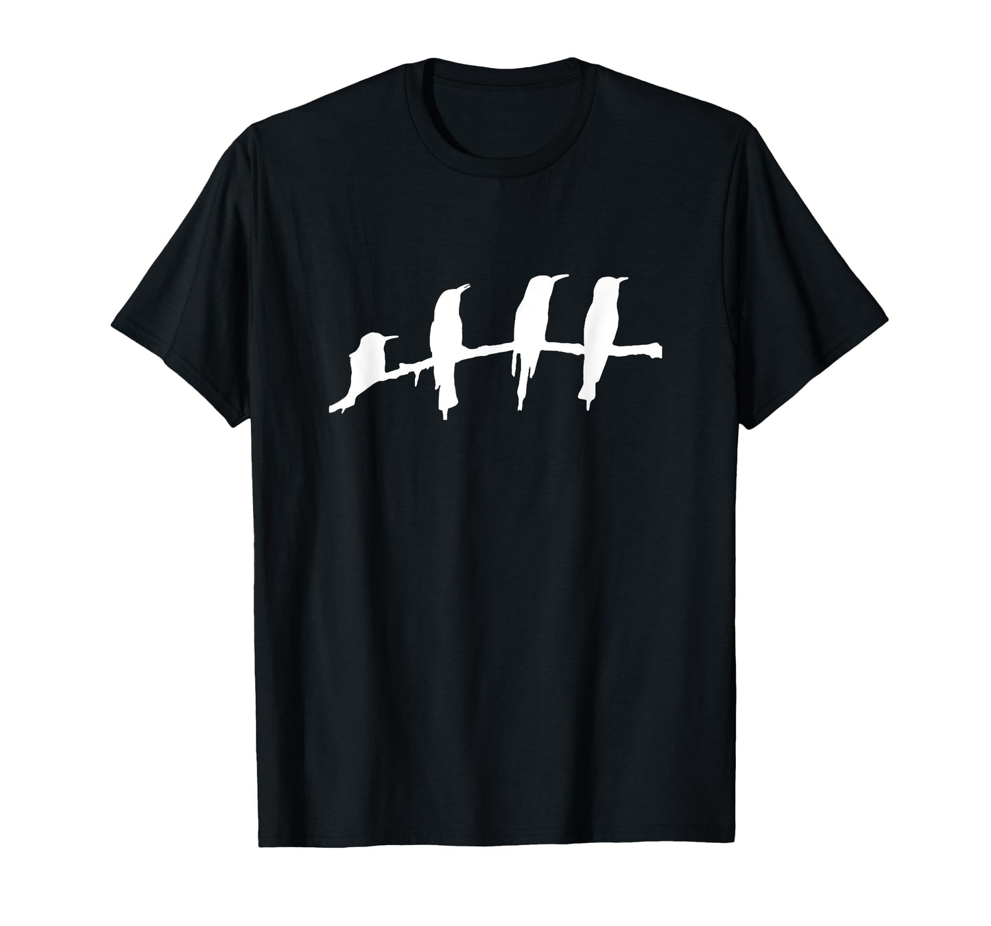 Birds On A Branch - Birding Funny Bird Watching Bird Watcher T-Shirt