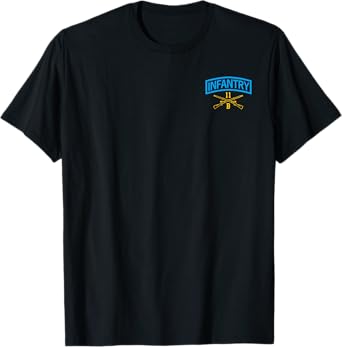 11 Bravo 11B Infantryman Combat Infantry Grunt Veterans Day T-Shirt