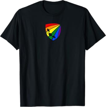 AAFA Pride T-Shirt