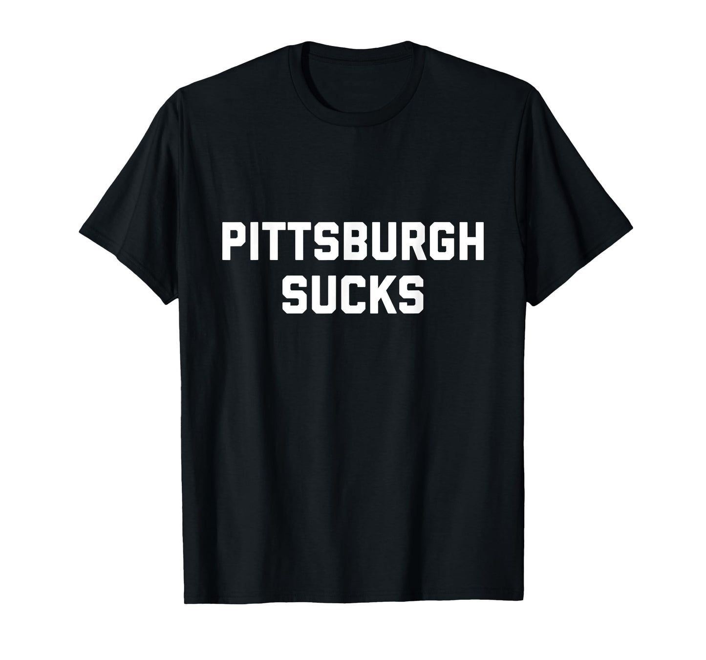 Pittsburgh Sucks T-Shirt