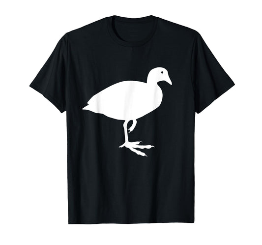 American Coot I Bird I Birding I American Coot T-Shirt