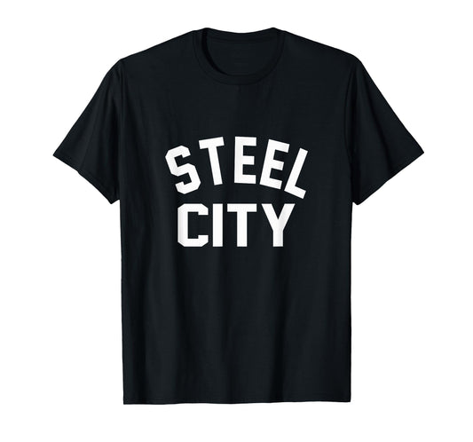 Steel City T-shirt T-Shirt