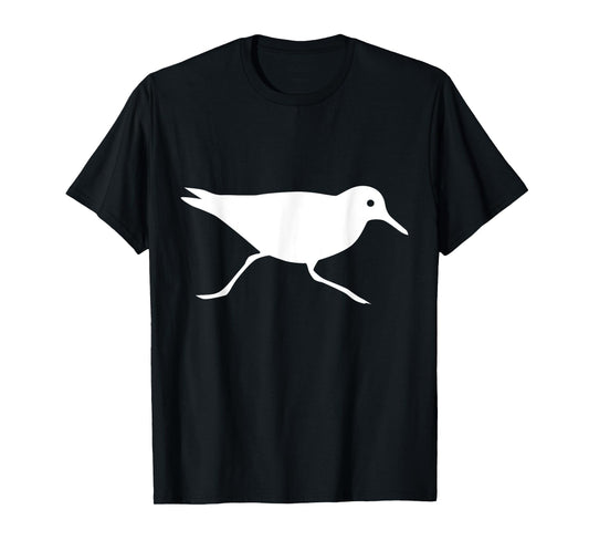 Sandpiper Bird I Aesthetic Sandpiper Bird T-Shirt