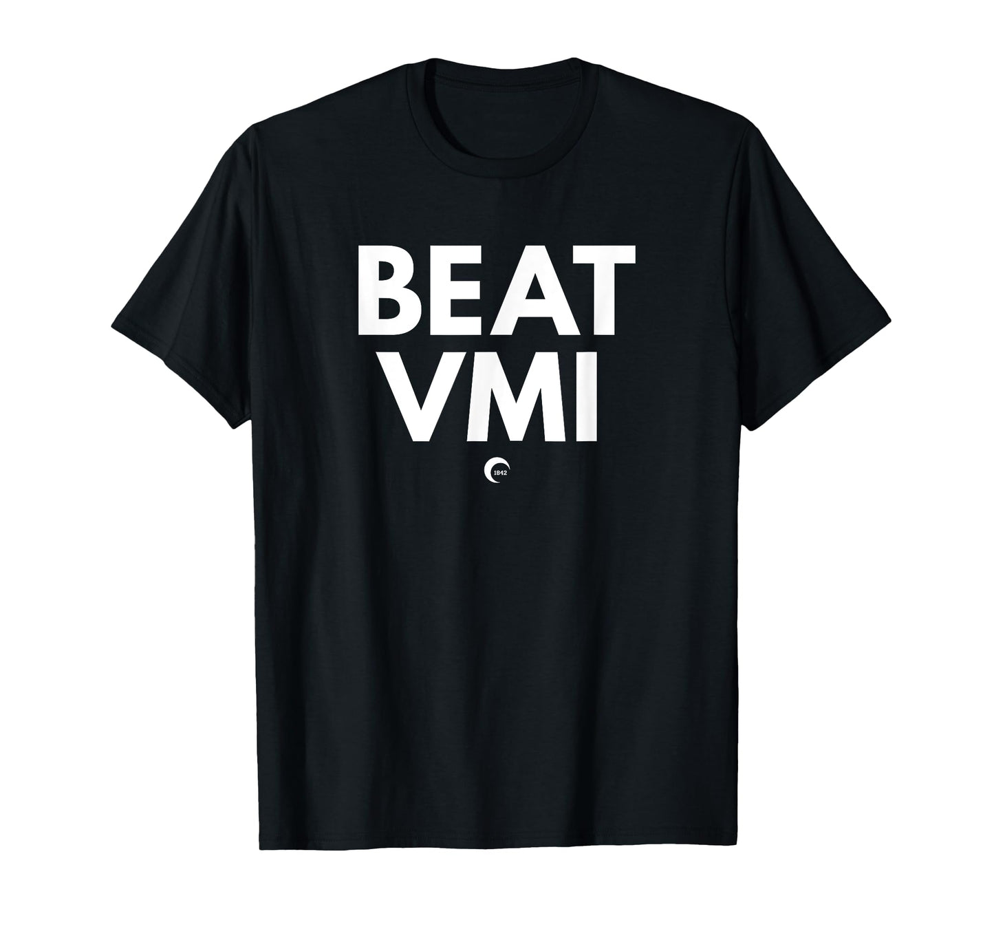 Beat V M I - South Carolina Virginia Military College T-Shirt