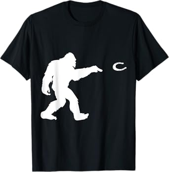 Horseshoe Pitching T-Shirt