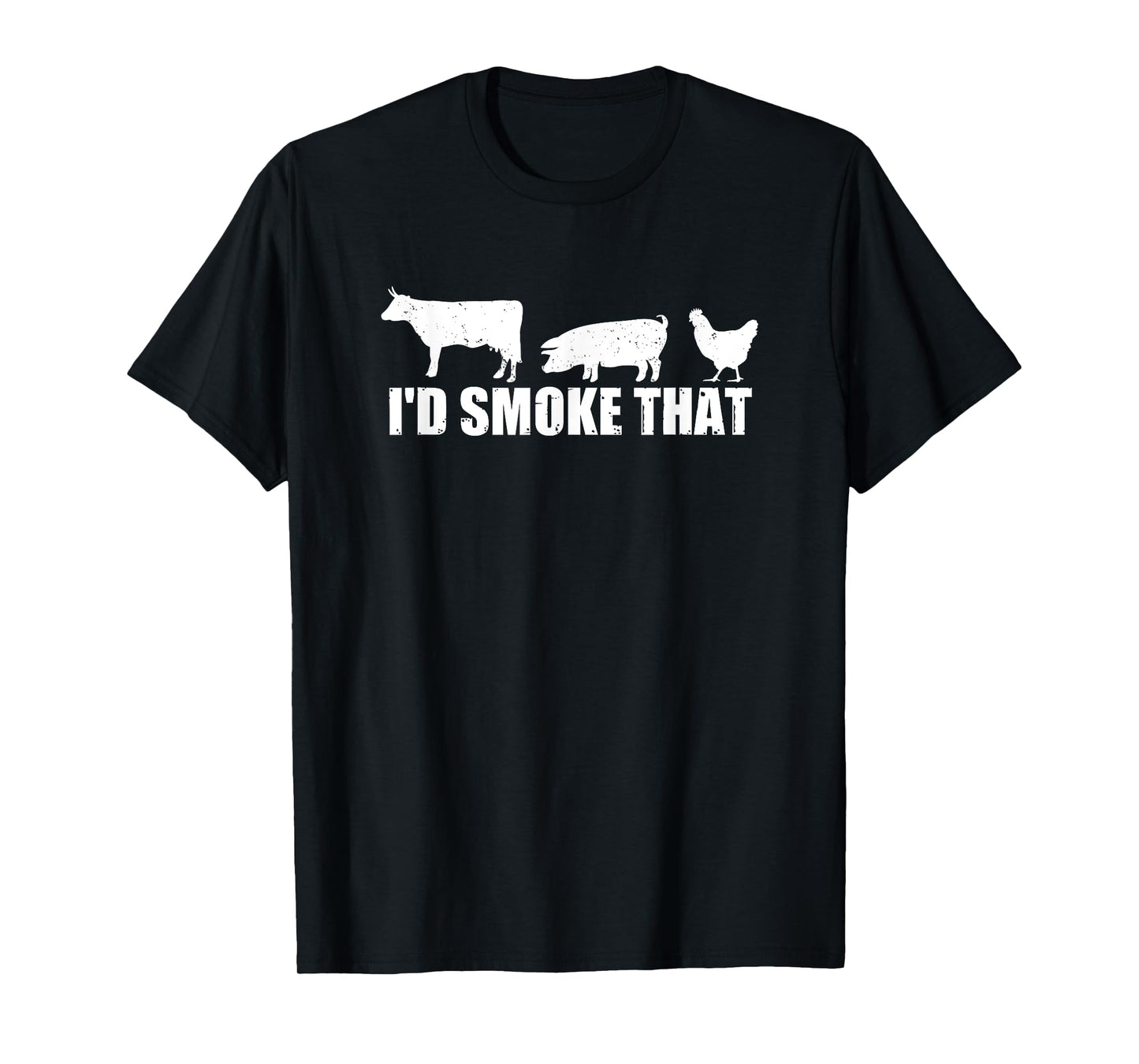 I'D SMOKE THAT T-Shirt