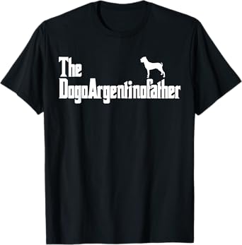 Dogo Argentino Gifts - Dogo Argentino Shirt T-Shirt