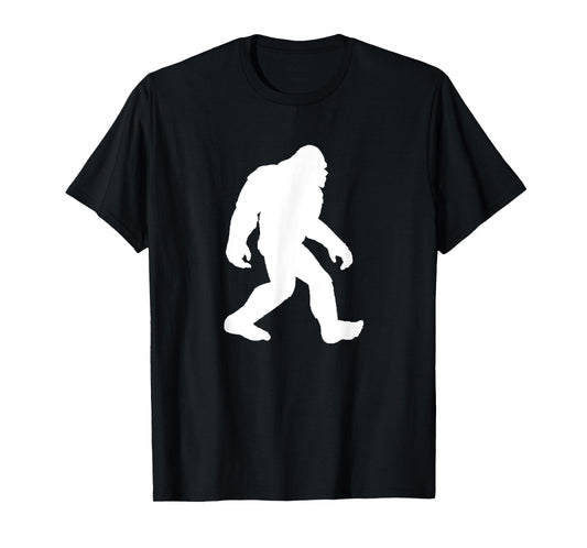 Classic Bigfoot Silhouette T-Shirt T-Shirt